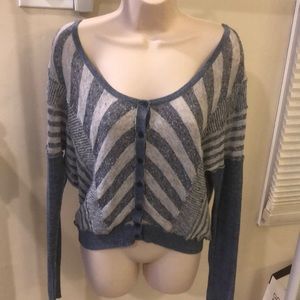 Free People Cardigan. size medium